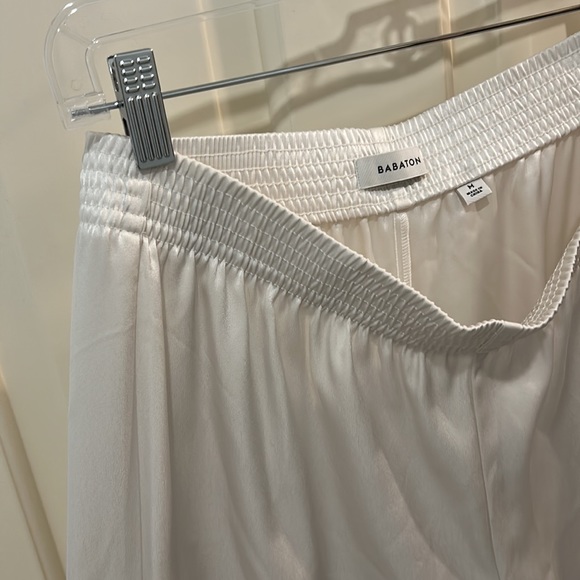 Babaton tribute pant (size M) - matte Pearl - Picture 6 of 7